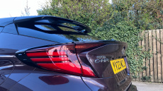 Toyota C-HR 1.8 Hybrid GR Sport 5dr CVT Hybrid Hatchback